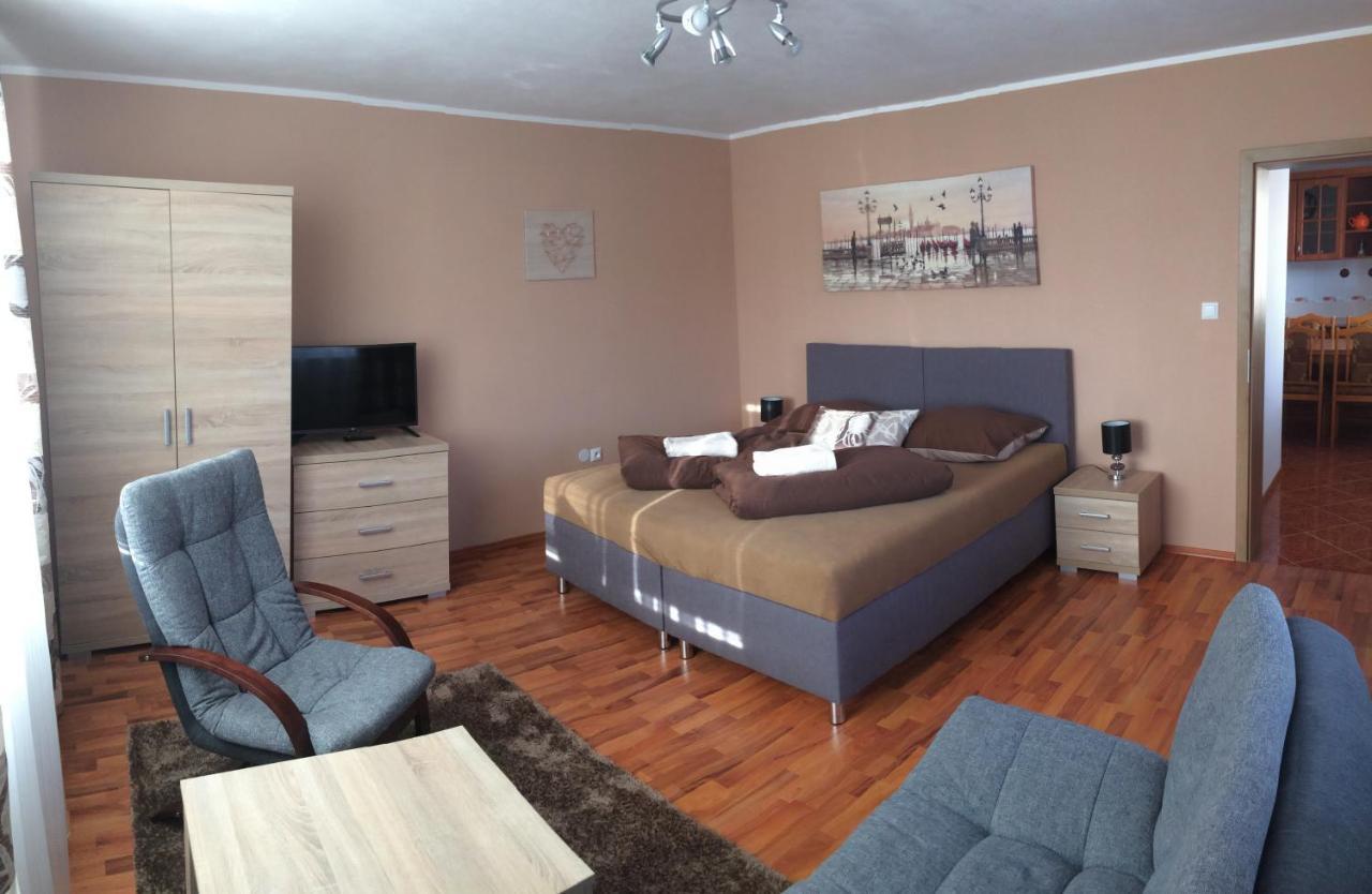 Apartmany U Galandu Turčianske Teplice Exterior foto